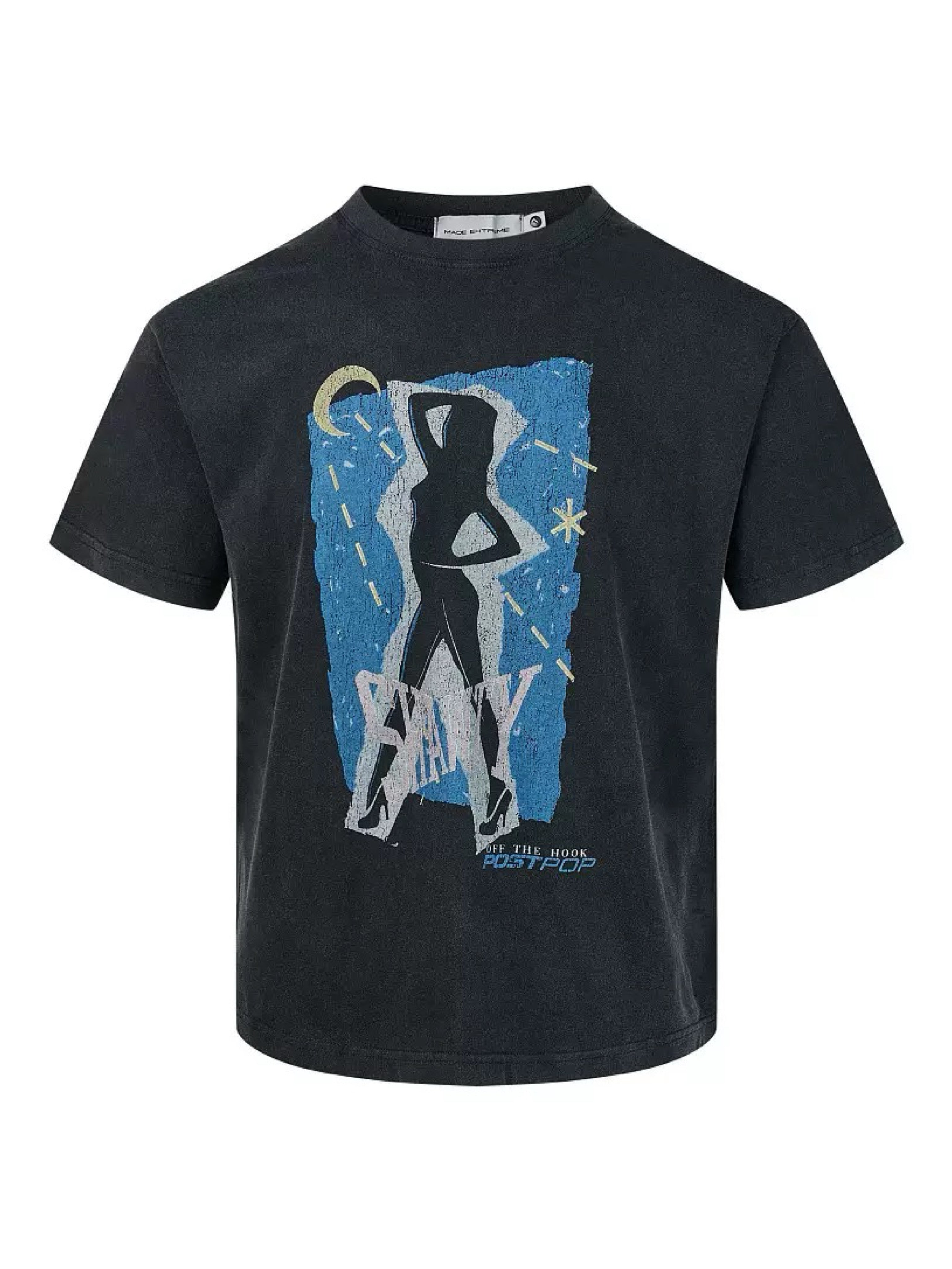 M.E. POST POP TEE
