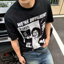 WE’RE DIFFERENT GRAPHIC TEE