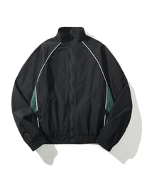 OMICRON BLACKGREEN WINDBREAKER