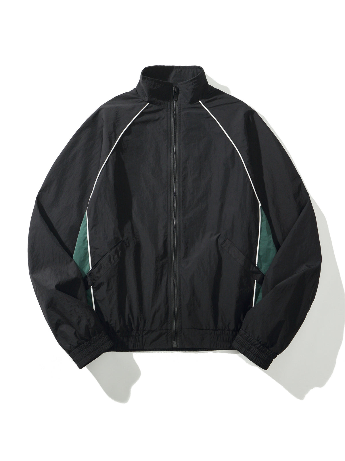 OMICRON BLACKGREEN WINDBREAKER