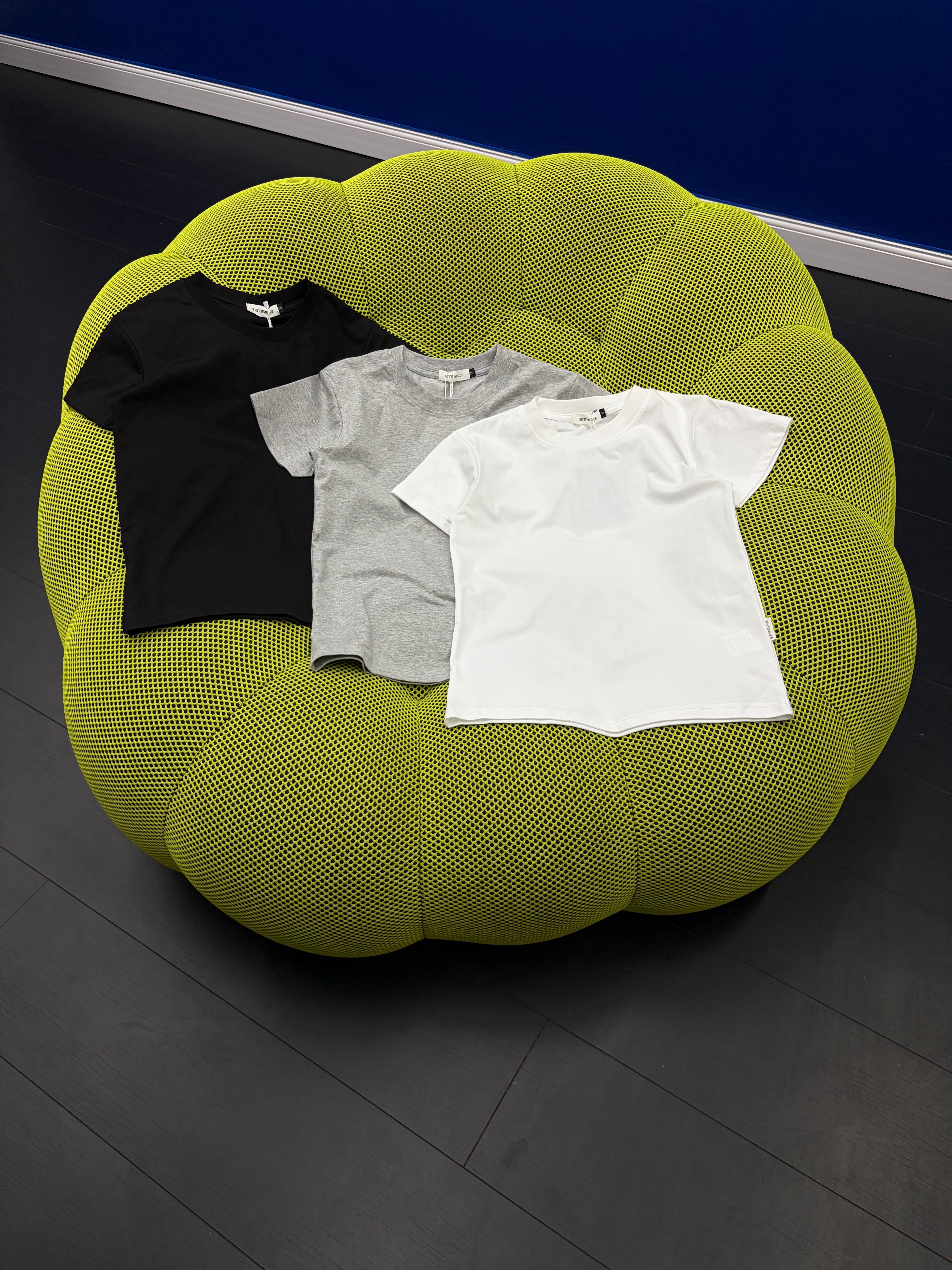 PLAIN BABY TEES