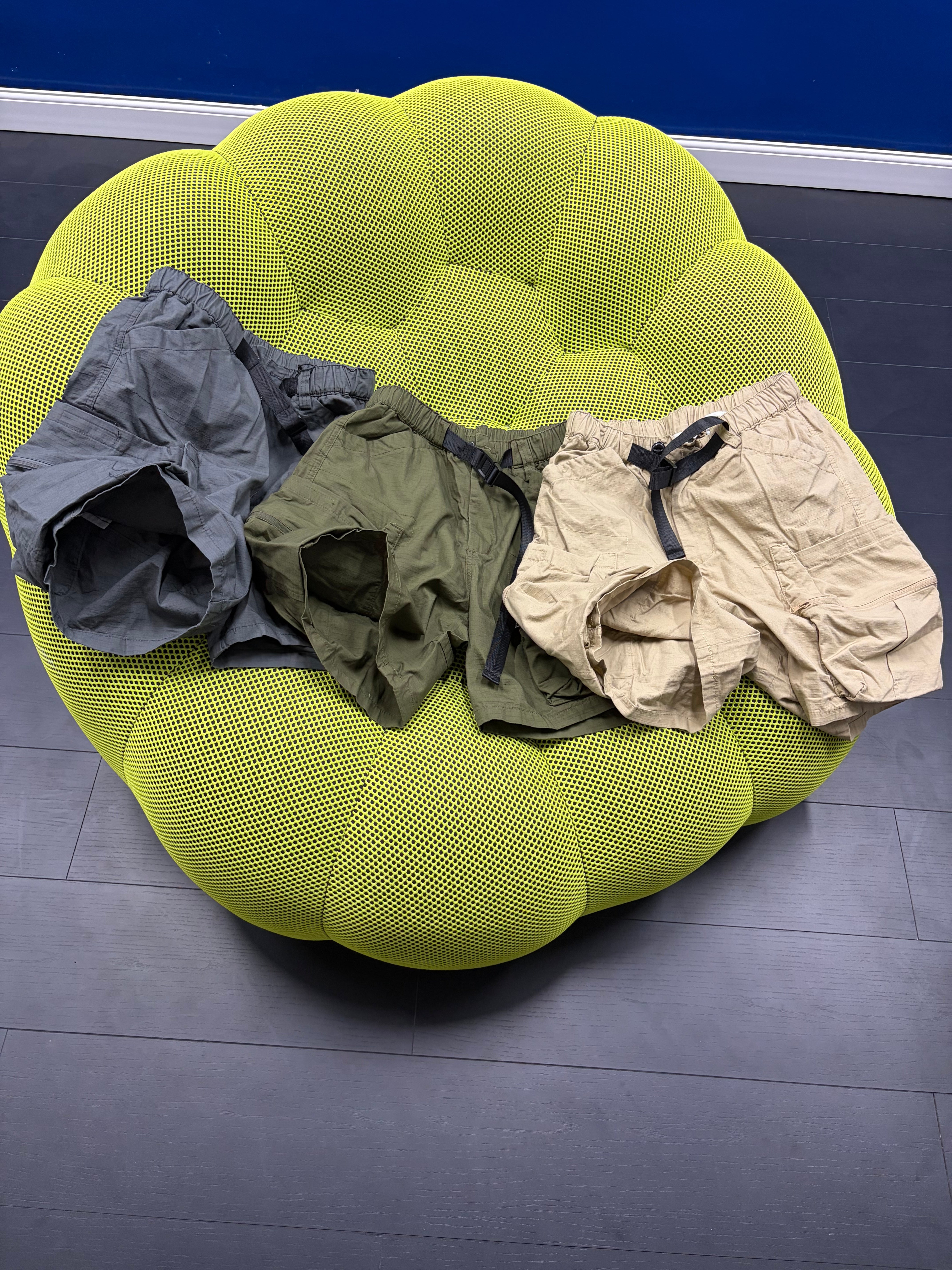 8380 CARTON BROWN SHORTS