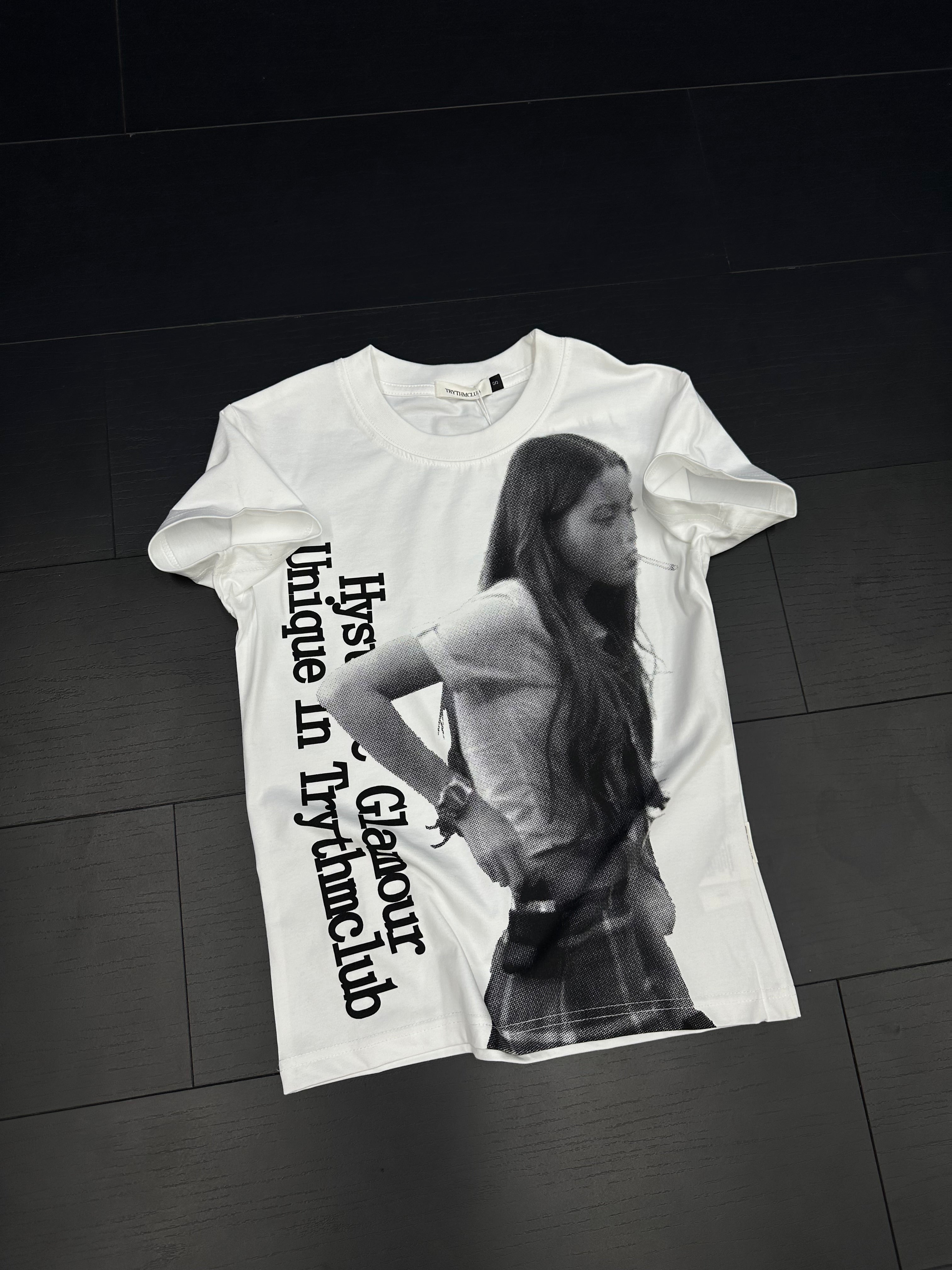 TTC UNIQUE GRAPHIC BABY TEE