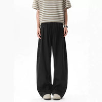 MIDDE LINEN PANTS