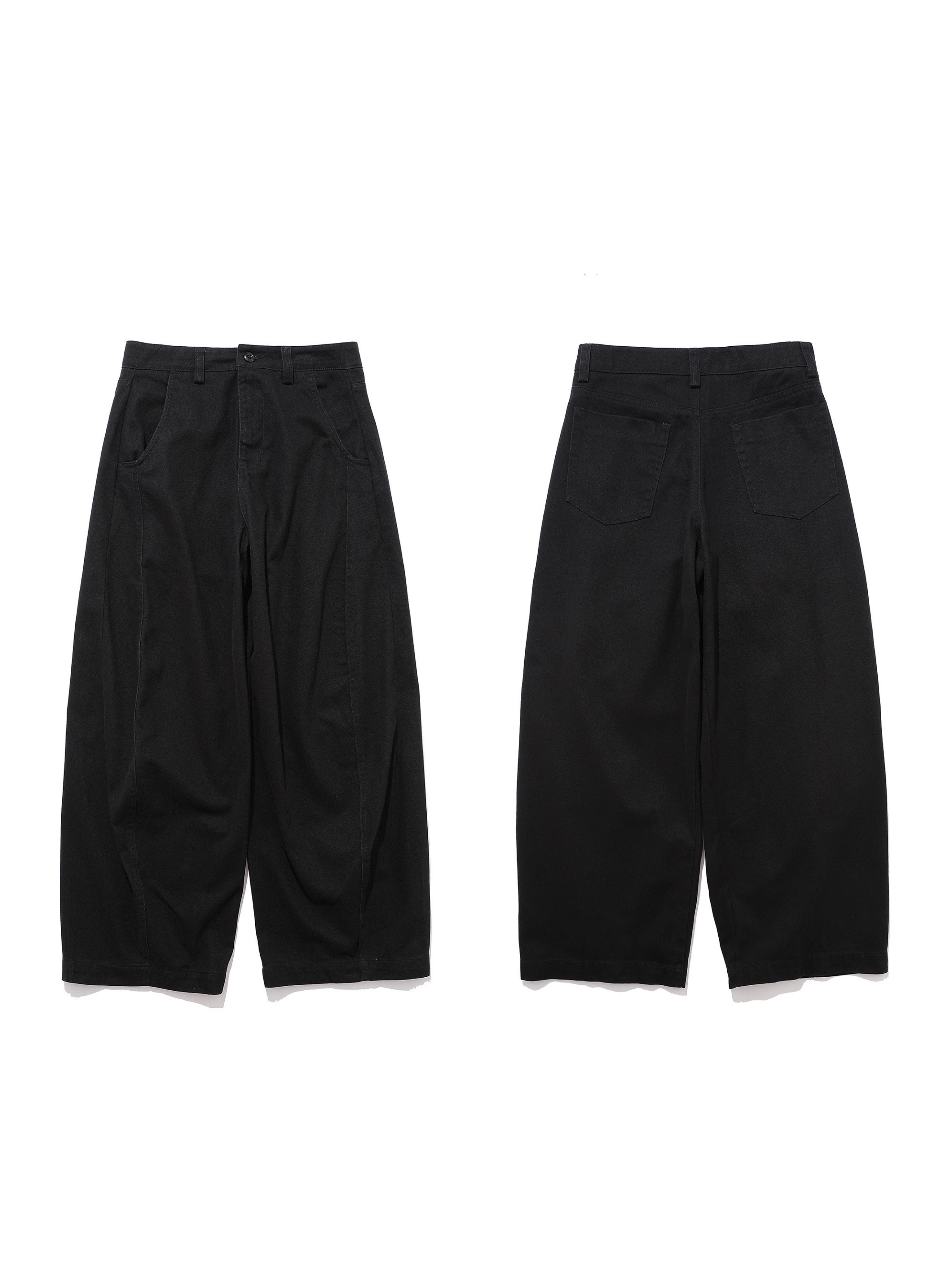 PMGO BLACK PANTS