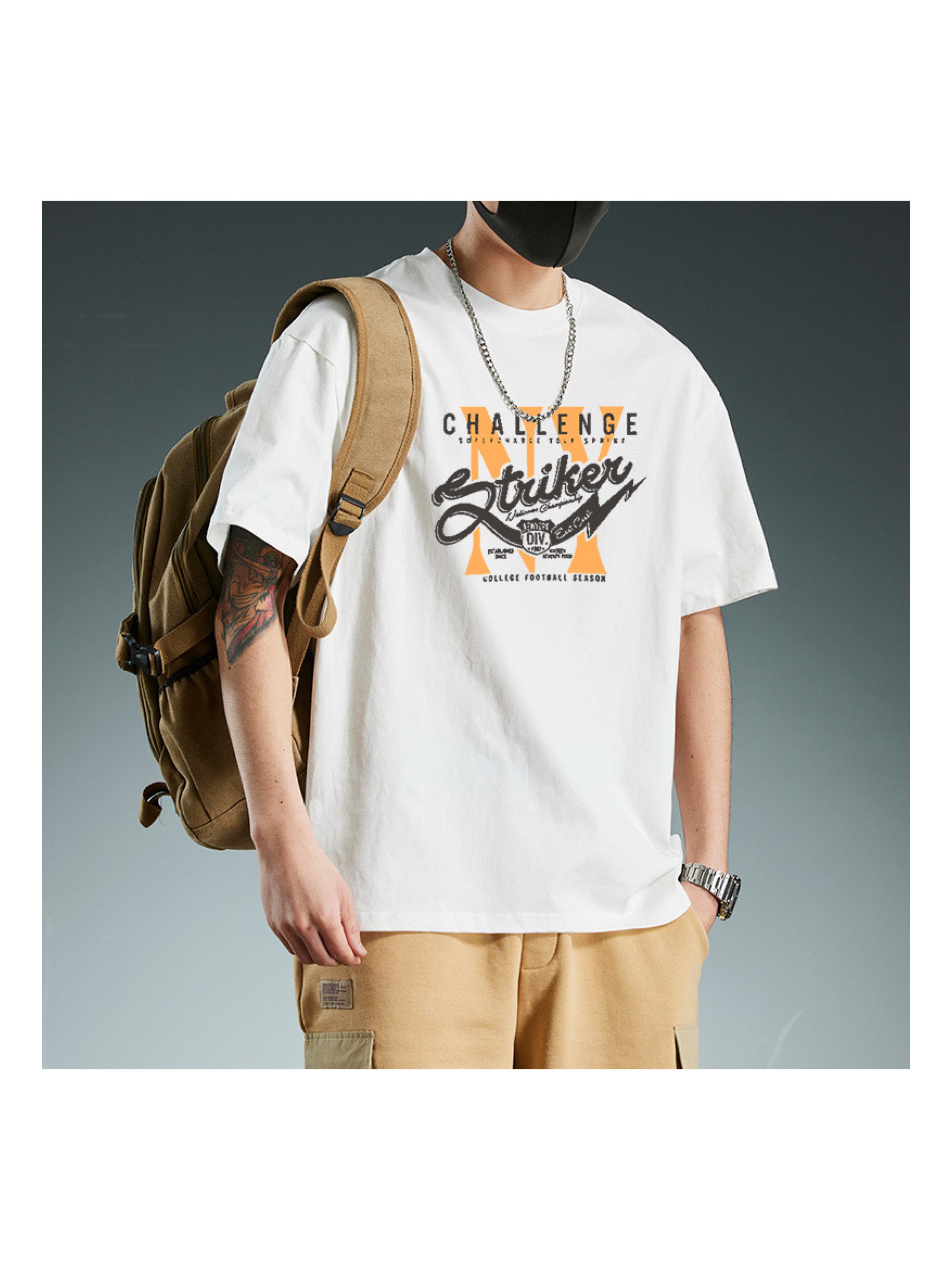 CHALLENGE STRIKER TEE