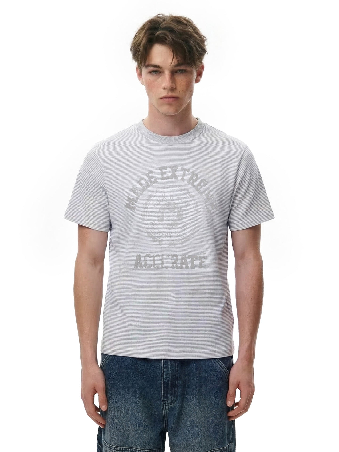 MADE ACCURATE TEE