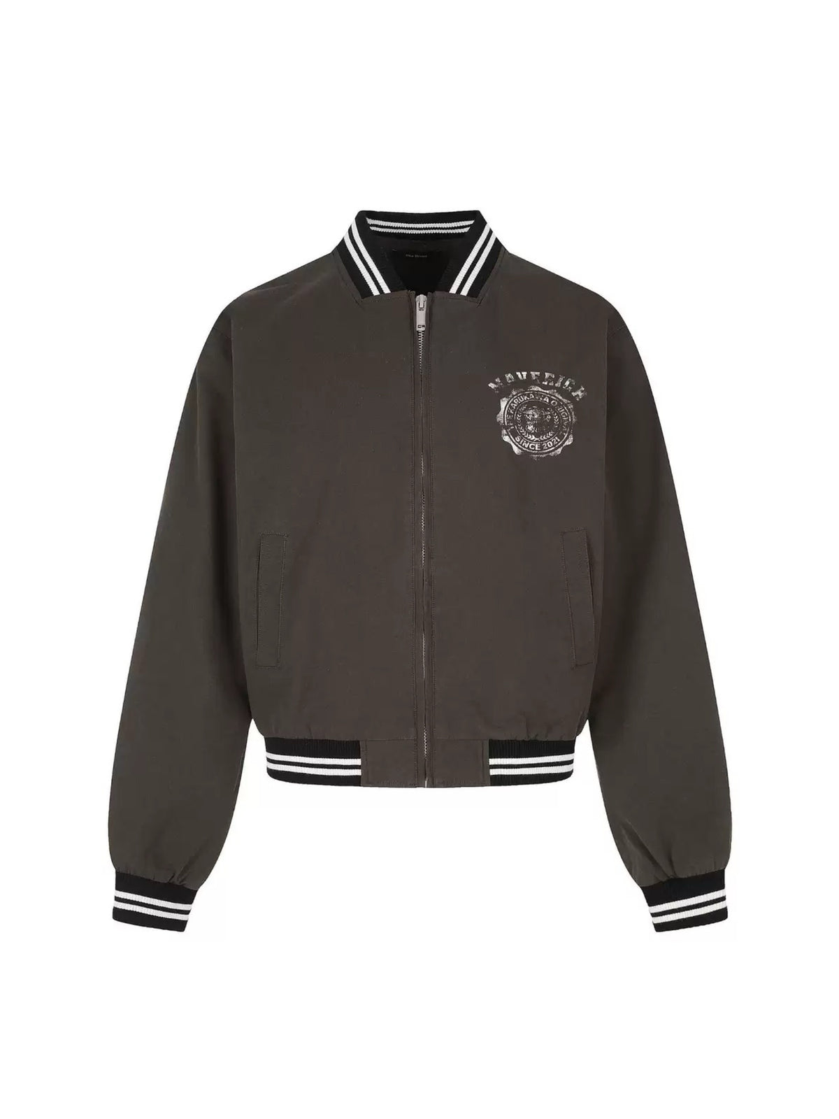 11KN MAVERICK VARSITY JACKET