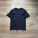 SHORTSLEEVE HENLEY TEE