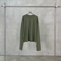 GRID LONGSLEEVE TEE
