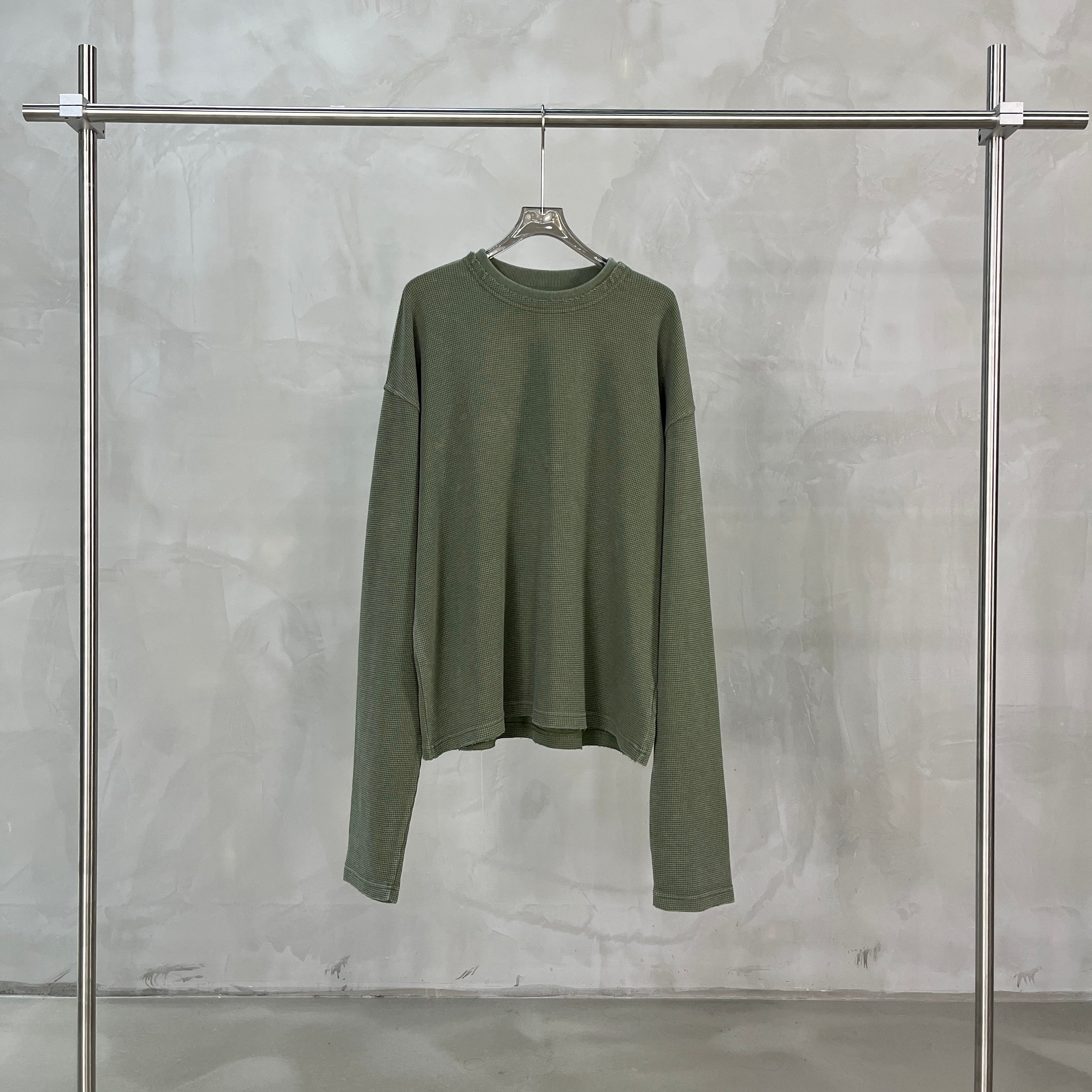 GRID LONGSLEEVE TEE