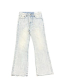HB LIGHT BLUE SIDE STITCHES DENIM