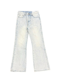 HB LIGHT BLUE SIDE STITCHES DENIM