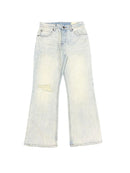 HB 66035 LIGHT BLUE DISTRESSED DENIM
