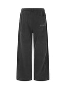 RETRO STRAIGHT-LEG SWEATPANTS