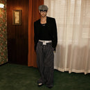 BB STRIPED PANTS