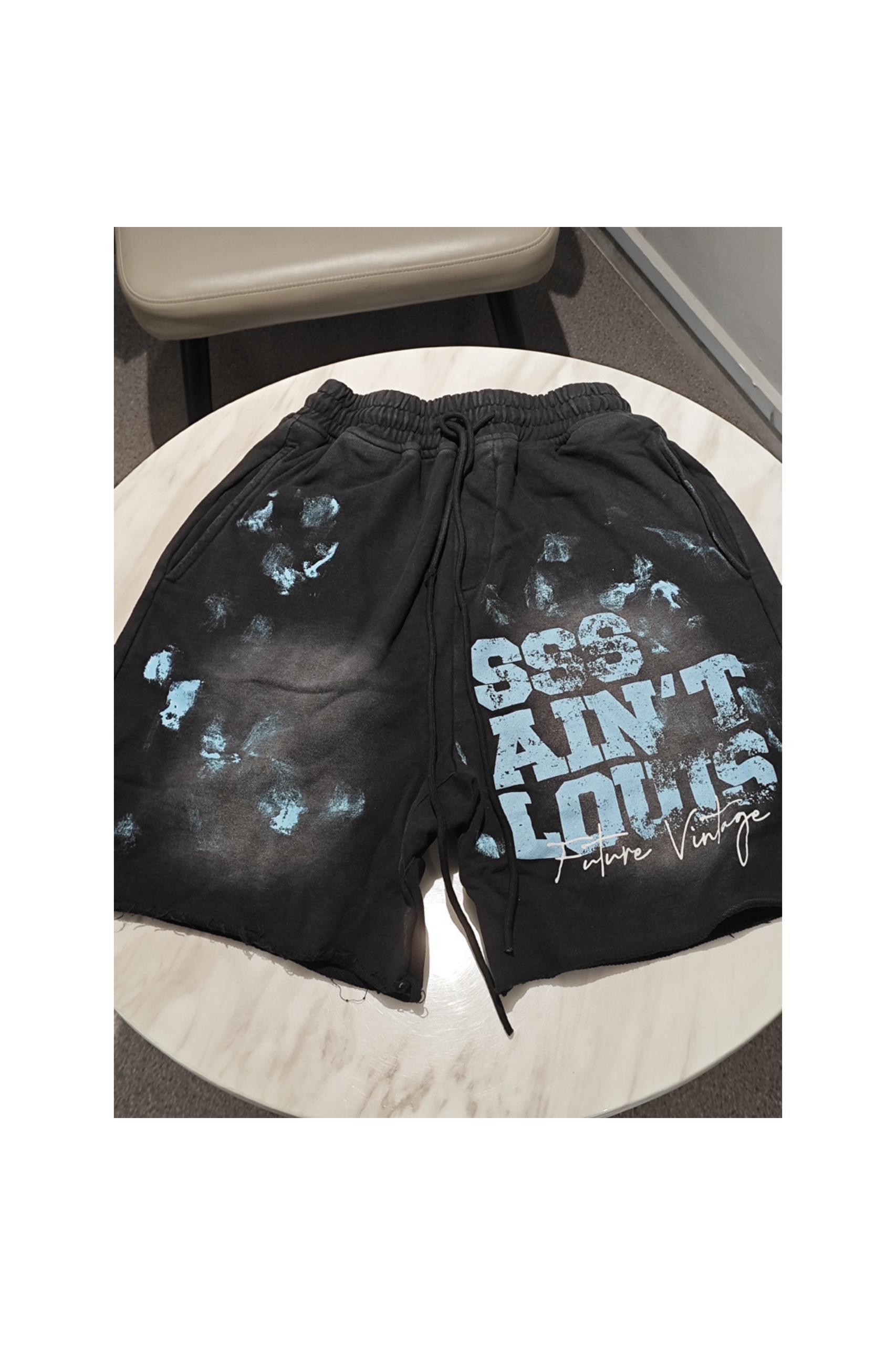 SSS AIN’T LOUIS VINTAGE SHORTS