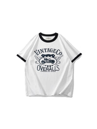 VINTAGE CO TEE