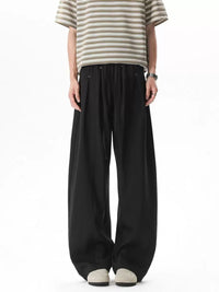MIDDE LINEN PANTS