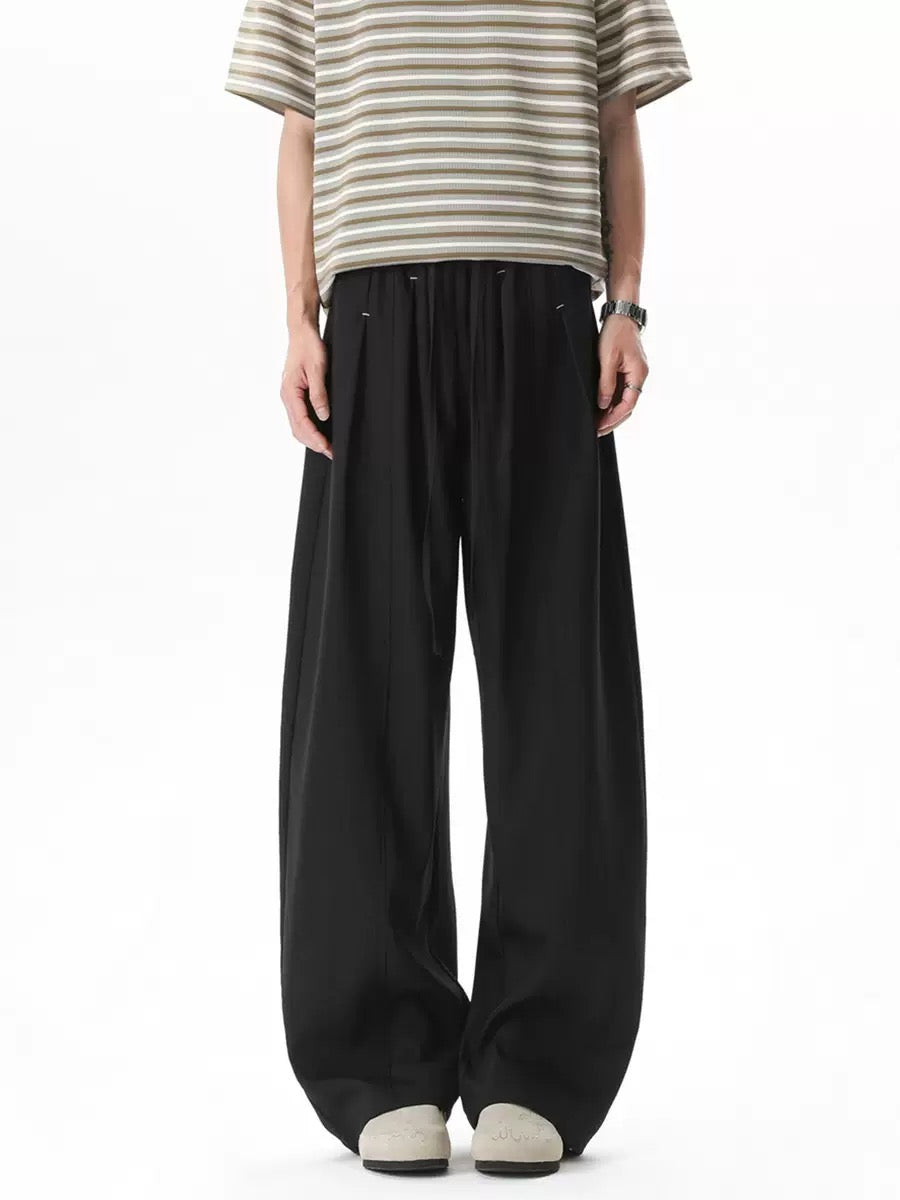 MIDDE LINEN PANTS