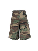 DARK CAMO JORTS