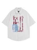 NT AMERICANA GRAPHIC SHIRT