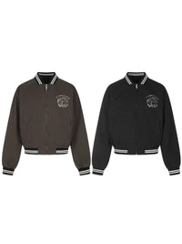 11KN MAVERICK VARSITY JACKET