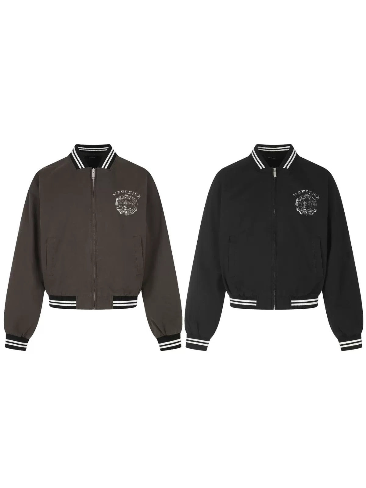 11KN MAVERICK VARSITY JACKET