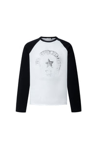 TRYTHM STAR LS TEE