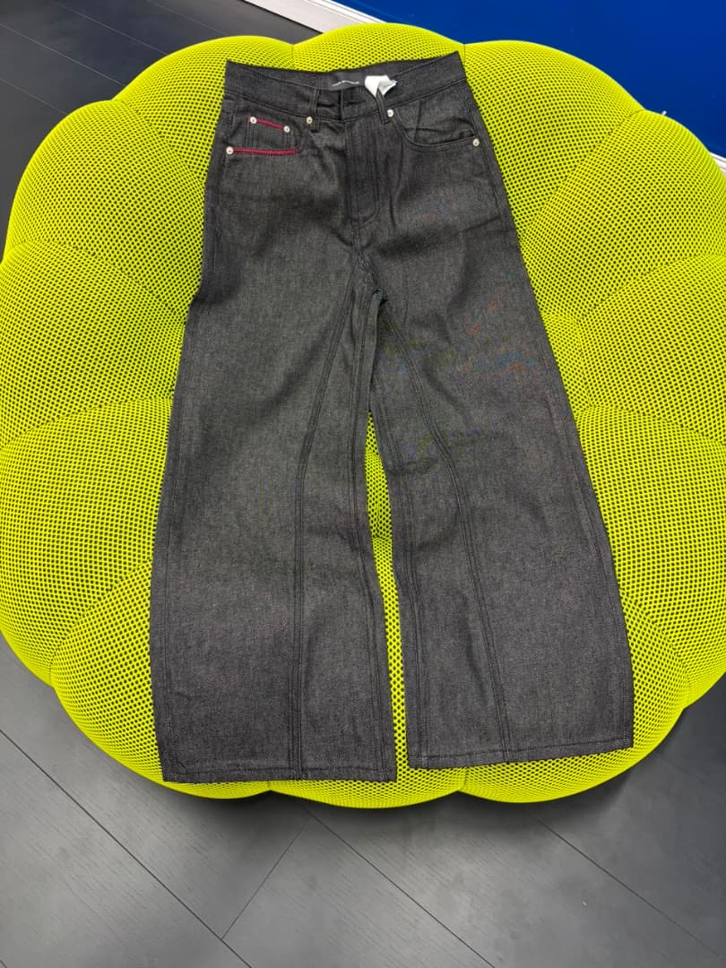 MADE EXTREME 3001 BLACK JEANS