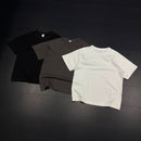 TEXTURED X MUSCLE FIT TEE