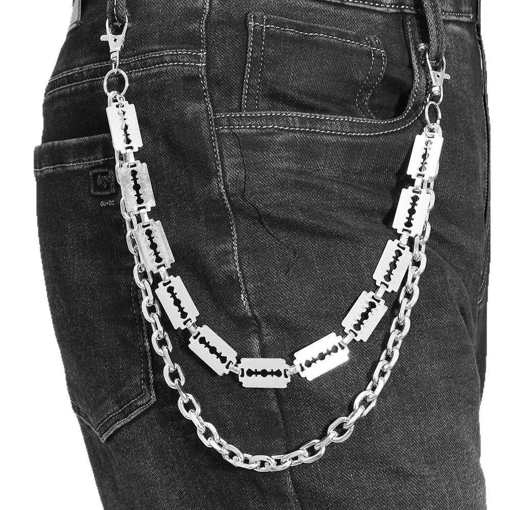 POCKET CHAIN RAZOR