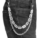 POCKET CHAIN RAZOR