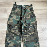 Camo Cargo Pants