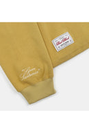 BAD BLOOD YELLOW HOODIE