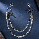 POCKET CHAIN CROSS