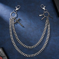 POCKET CHAIN CROSS