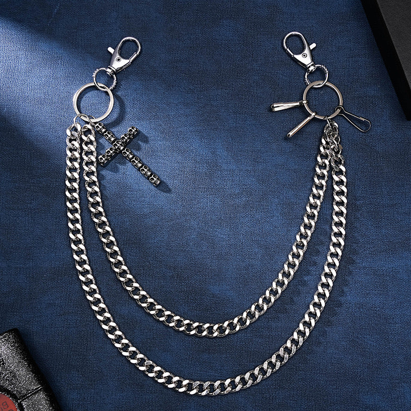 POCKET CHAIN CROSS