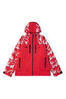 ELITEWORK CORTEIZ ORANGE HOODIE