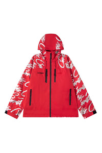 ELITEWORK CORTEIZ ORANGE HOODIE