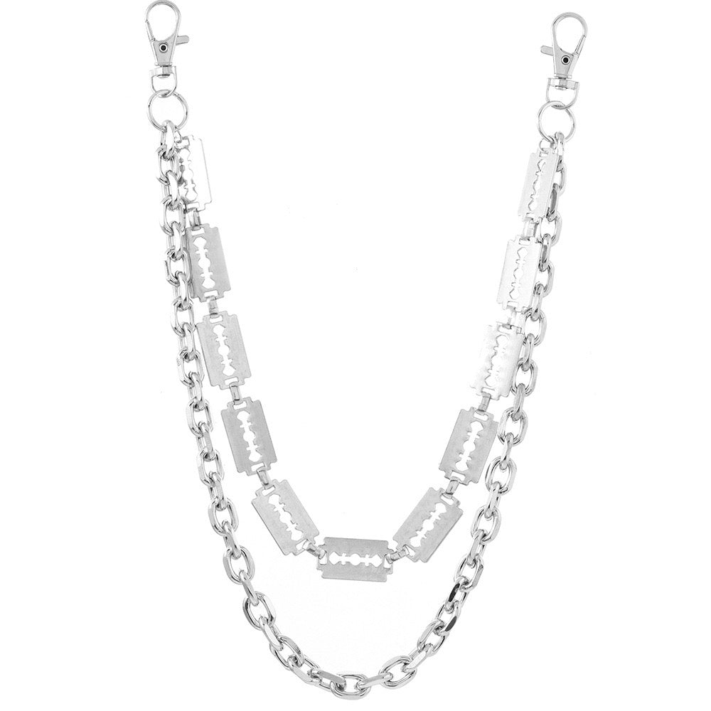 POCKET CHAIN RAZOR