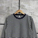 STVG STRIPED LONGSLEEVE TEE