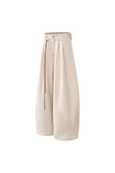 YD WIDE-LEG PANTS