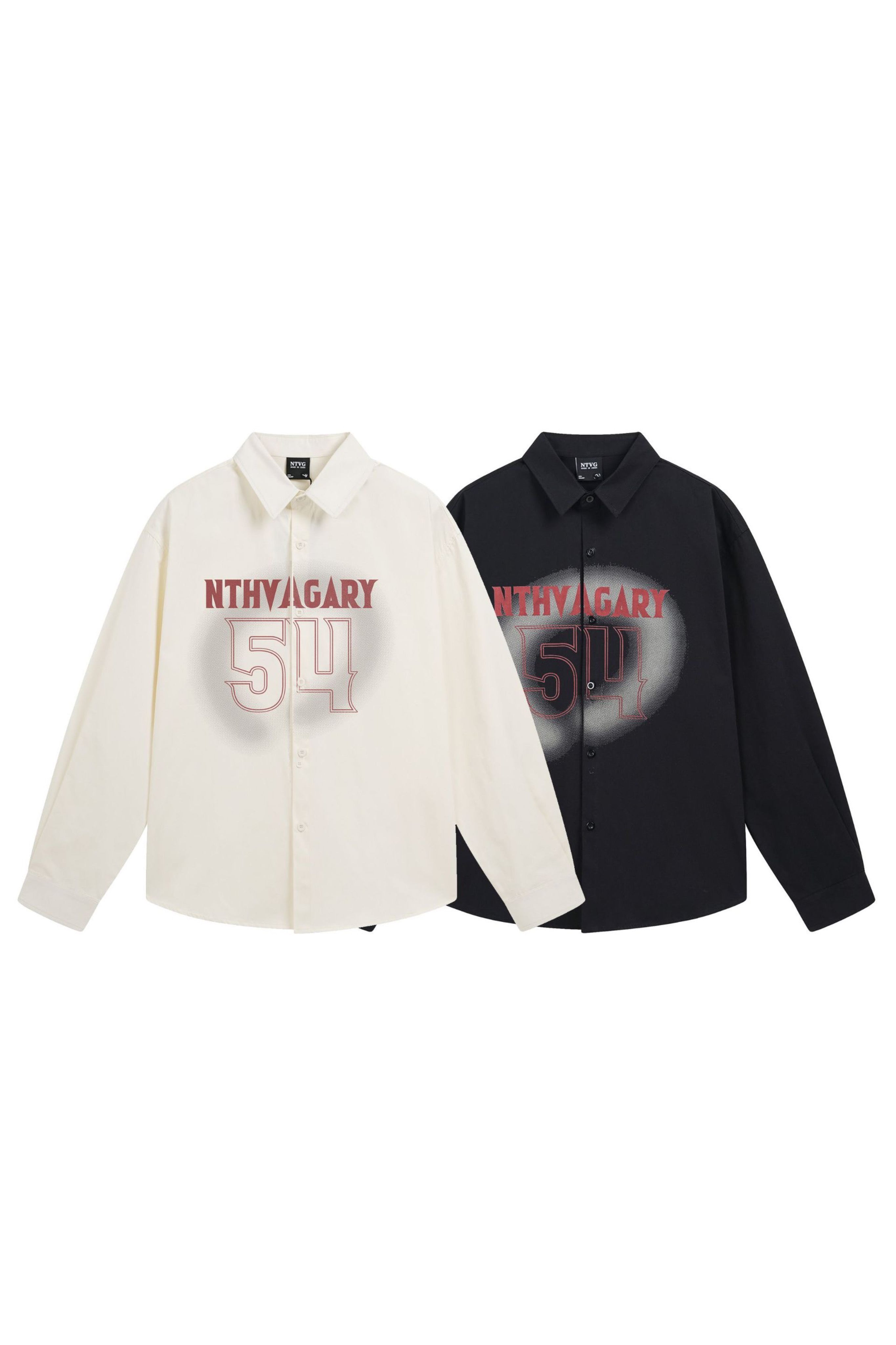 NTHVAGARY 54 LS SHIRT