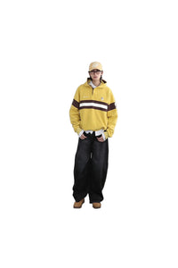 BAD BLOOD YELLOW HOODIE