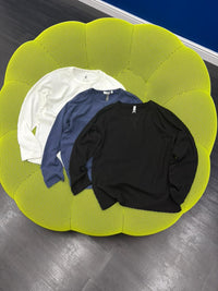STV X PLAIN LS TEE