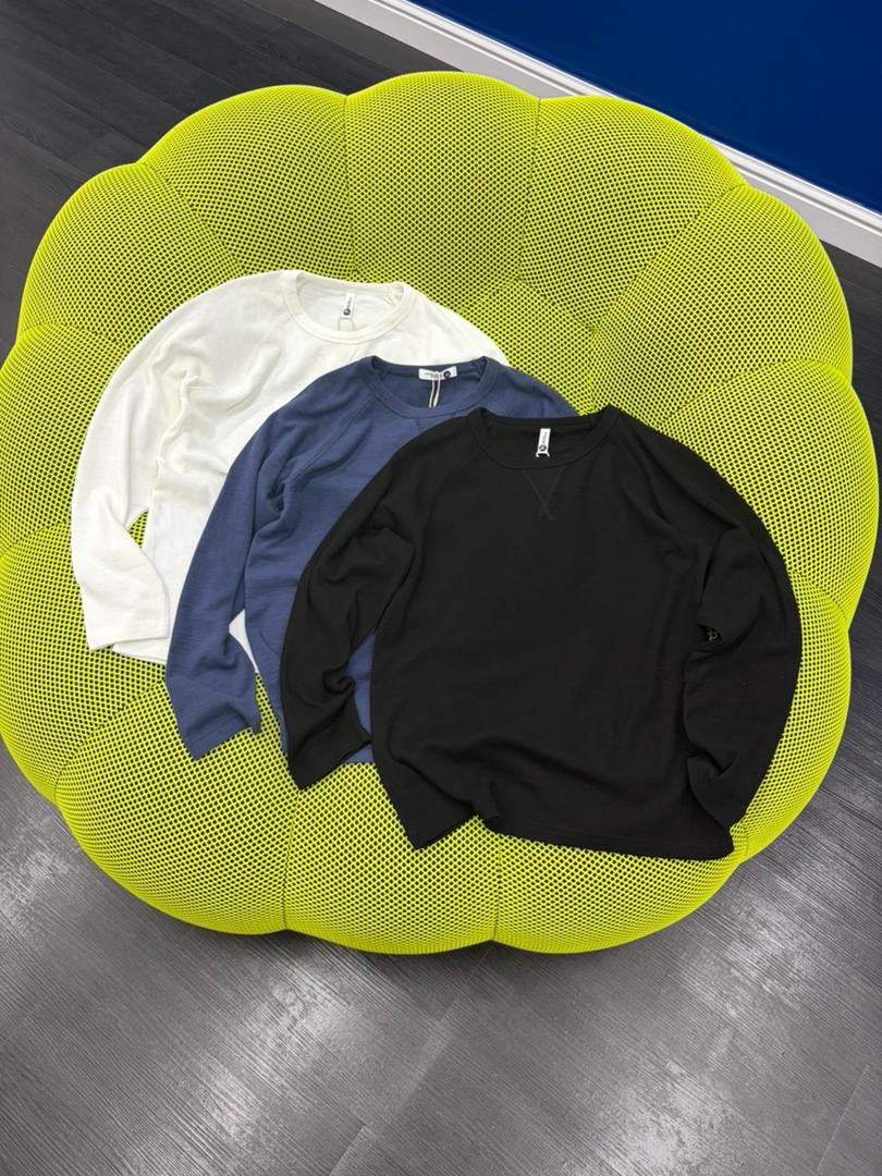 STV X PLAIN LS TEE