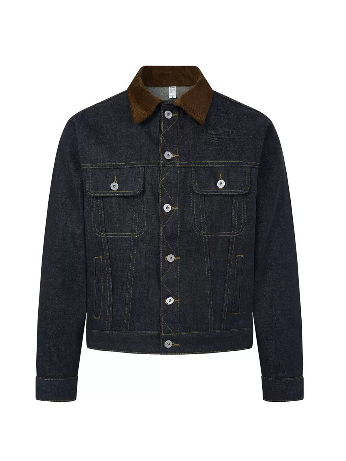 RANCH CROPPED JACKET
