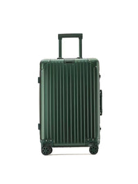 MAXI ALUMINUM SUITCASE