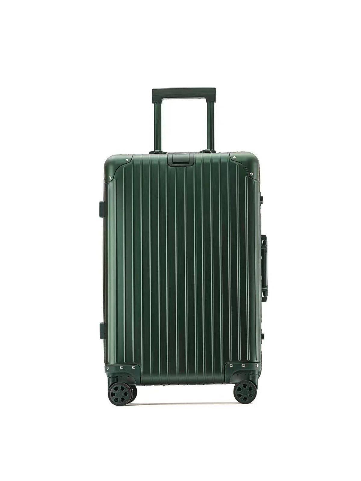 MINI ALUMINIUM SUITCASE - Cabin size